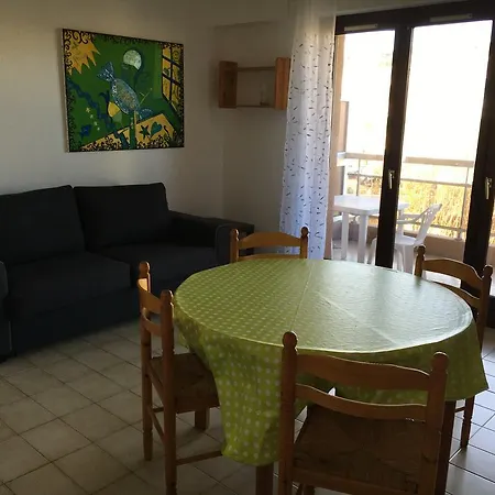 Studio Casa Vecchia Lejlighed Calvi (Corsica)